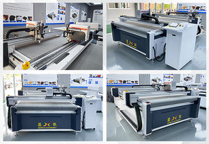 Máquina de <span class=keywords><strong>Corte</strong></span> con Cuchilla Vibratoria Motorizada, Reconocimiento Inteligente de Contornos, Alta Precisión para la Industria Publicitaria, Tarjetas de Visita - Product Image 2