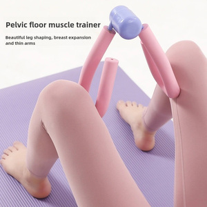 Entrenador de Kegel para <span class=keywords><strong>piernas</strong></span>, material ajustable transpirable ecológico, entrenamiento muscular para <span class=keywords><strong>piernas</strong></span> en <span class=keywords><strong>casa</strong></span>, uso de Yoga, ejercicio de suelo pélvico - Product Image 1