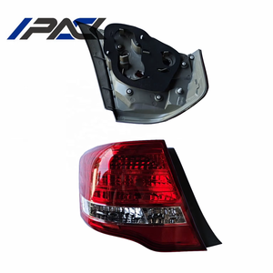 ไฟท้ายรถยนต์ Good Grades I-PACK รุ่น Axio/Fielder ปี 2006-2008 อุปกรณ์ตกแต่งรถยนต์ ใหม่ 35W รับประกัน 12 เดือน - Product Image 3