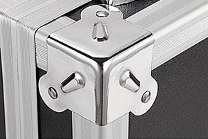 Servizio di pulizia domestica portautensili professionale in alluminio per <span class=keywords><strong>cassetta</strong></span> degli <span class=keywords><strong>attrezzi</strong></span>, Trolley con ruote - Product Image 6