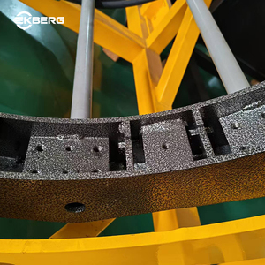 Nouvelle machine <span class=keywords><strong>de</strong></span> soudage par fusion bout à bout hydraulique sur mesure Jinquan Factory pour HDPE DN630-DN1200 DN1800 avec grue - Product Image 5