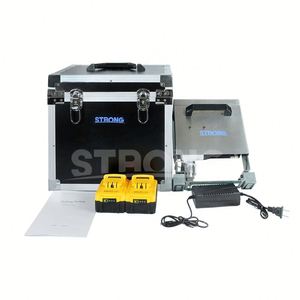 Nouvelle conception de machine de marquage pneumatique industrielle à points pour métaux, portable, pour numéros VIN de châssis, machine de marquage électrique pour moteurs - Product Image 6