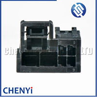 Connecteur automobile 6 broches pour module de commande intérieur de toit ouvrant de voiture, faisceau de câblage, référence 9149187-01 1670575-1
