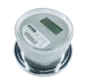 Zhongyi Smart DDS5558 <b>Three</b>-Phase ANSI Socket Digital Energy Meter Analog Digital Display Accuracy Class 1 Industrial Use - Product Image 3