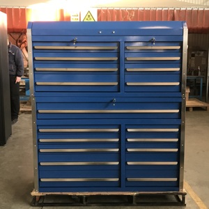 Tùy Chỉnh Đa Năng Nhiệm Vụ Nặng Nề Xe Hộp Công Cụ Và Cán Tủ Công Cụ - Product Image 2