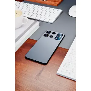 General SP3 S24 Negro Gaming Smartphone 6,8 "Pantalla 16GB + 1TB 6810mAh HD Pantalla táctil - Product Image 1