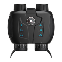 Nouvelles arrivées Jumelles de vision nocturne 3D VR 4K 700m 5000mAh HD Zoom numérique Lunettes de vision nocturne infrarouges rechargeables