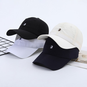 Gorra de Béisbol Estilo Coreano Retro, Efecto Adelgazante, para Mujer, Nueva Colección <span class=keywords><strong>2021</strong></span>, Combinable con Todo, para Cabezas Grandes, Ajustable, Moderna para Hombre - Product Image 2