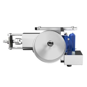 Nouvelle Presse à Huile Automatique Mini Argentée 2020 Économe en Énergie pour Huile Comestible Pressée à Froid (Arachide & Sésame) Automatique 14 - Product Image 5