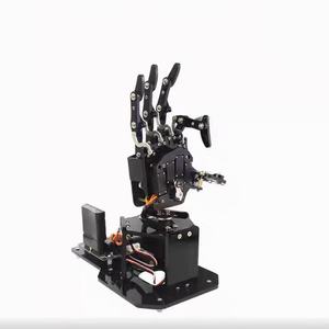 Nouvelle main bionique pour robots, contrôleur double maître Arduino et STM32, main robotique portable à commande gestuelle - Product Image 2