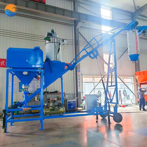 Mobiele Type Jumbo Zak Cement Lossen Machine Cement Truck Vullen Batching Systeem Met Zak Breker Binnen - Product Image 2