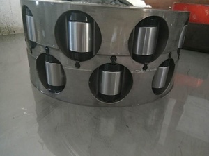 Pièces de moteur Poclain MK11 MK47ram Ring Rotary, grand stock pour machines hydrauliques de construction - Product Image 3