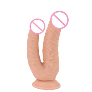 <span class=keywords><strong>Double</strong></span> Pénétrateur Anale pour Masturbation Féminine, Jouets Sexuels pour Lesbiennes, <span class=keywords><strong>Double</strong></span> Godemichet pour Femmes - Product Image 5