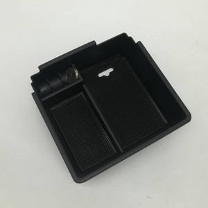 Caja de Almacenamiento Central para Ranger, Modificación del Reposabrazos, Inserto de Plástico para Consola Central, Compatible con Modelos 2016-18 - Product Image 3