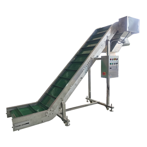 Patates Cipsi Fıstık eğimli bantlı taşıyıcı - Product Image 3