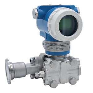 Giá thấp Silicon chân không 4-20mA cảm biến áp suất 10BAR 16bar 60bar máy phát áp lực nước - Product Image 3