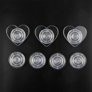 2026 Hot Selling Clear Custom Acrylic Mobile Accessories <strong>Poppings</strong> Grip <strong>Phone</strong> <strong>Holder</strong> Socket Transparent <strong>Phone</strong> Stand <strong>Holder</strong> - Product Image 4