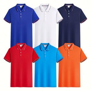 Design Custom Logo Men's Oversized Athletic Plain Polyester for <b>Polo</b> Shirt Wholesale Organic <b>White</b> Eco-Friendly Knitted Fabric - Product Image 1