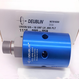 Junta Rotatoria Deublin 1116-052-051 5/8-18 Unf Lh .655 Plt Fabricada en EE. UU. - Product Image 1