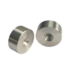 Ferramenta de joias, ferramenta de desenho de fio de diamante, carboneto, tungstênio, aço, ferramenta de desenho em formato redondo - Product Image 1