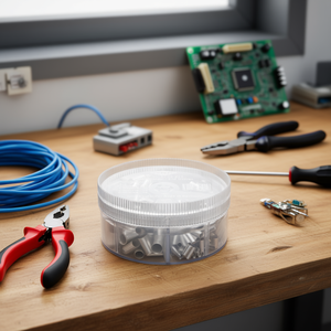 Surtido de Tapones de Extremo Knipex 4.0 6.0 10.0 16.0mm Hecho en Alemania - Product Image 3