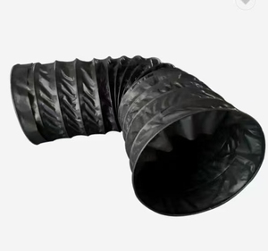 Ventiladores Axiales para Conductos <span class=keywords><strong>de</strong></span> Ventilación <span class=keywords><strong>de</strong></span> Túneles, Resistentes al Fuego, con Certificación CE, <span class=keywords><strong>Precio</strong></span> Competitivo, Aspas <span class=keywords><strong>de</strong></span> Plástico, OEM, ODM - Product Image 3