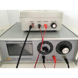 Testeur de résistance volumétrique, machine de test de résistivité de surface - Product Image 2