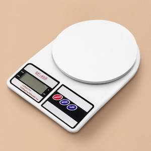 SF-400 Kitchen Scale 10kg Digital Weighing Baking Herb Scale Household Use - Product Image 3