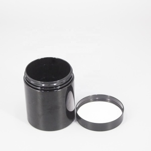 Lọ Mỹ Phẩm Mờ Đen Mờ Bán Sỉ Lọ Nhựa Đựng Kem Chăm Sóc Da Mặt - Product Image 5