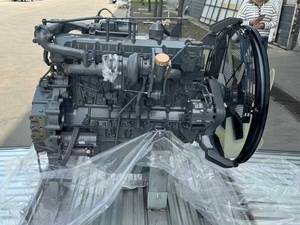 Moteurs d'origine 6WG1 Engine Assy 4HK1 6BG1 6HK1 6SD1 Ensemble complet pour pièces de machine - Product Image 3