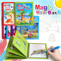 Livre cartonné pour enfants OEM le plus vendu, personnalisable avec reliure spirale et papier offset