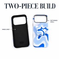 Coque de téléphone personnalisée à imprimé léopard, étui de protection en TPU PC pour iPhone 17 18 Pro Max, coque de téléphone mate personnalisée
