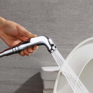 Factory <strong>Wholesale</strong> New Bathroom Toilet <strong>Spray</strong> <strong>Gun</strong> ABS Dupercharged <strong>Spray</strong> <strong>Gun</strong> 1/2 General <strong>Water</strong> Saving <strong>Spray</strong> - Product Image 6