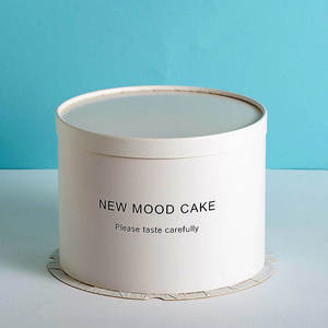 Cajas de Embalaje para Pasteles con Descuento por Compra al por Mayor y Bonificación por Preventa de Fábrica Original - Product Image 1