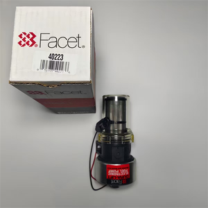 קירור חלק 12v משאבת דלק אלקטרונית 40223 משאבת דלק דיזל למשאיות וסירות - Product Image 2