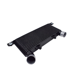 Intercooler de Aire para Motor Diésel para <span class=keywords><strong>Mitsubishi</strong></span> Pajero <span class=keywords><strong>Montero</strong></span> 3 4 III IV 4M40 4M41 MR404751 2007-2016 - Product Image 1