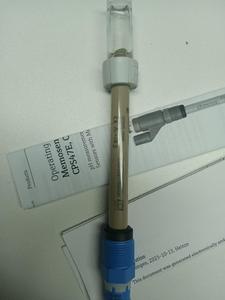 เซ็นเซอร์วัดค่า pH รุ่น E+H CPS97E-1009/0 Memosens CPS97F สำหรับกระบวนการทางเคมี - Product Image 6