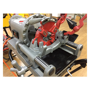 Hiệu Quả Động Cơ Loại Điện Threading Máy Ống Sợi Và - Product Image 4