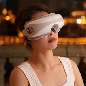 Nuevo Mini Masajeador de Ojos para Aliviar la Fatiga Ocular con Calefacción, Música y Presión de Aire, Plegable 180 Grados con Función de Temporizador - Product Image 6