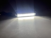 Étanche IP68 42leds Marine Sous-Marine Led Light Bars pour Bateau RV
