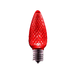 Bombillas LED C9 Opticore Blancas Frías Transparentes para Decoración Navideña de Exterior IP68 - Product Image 4