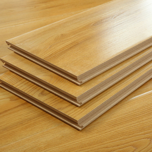 Prix d'agence, revêtement de sol stratifié imperméable, HDF, 12 mm, parquet en bois d'ingénierie pour usage résidentiel et commercial - Product Image 4