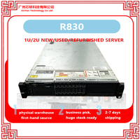 Servidor en Rack 2U de Gama Alta R830, DDR4, Quad Xeon E5, Virtualización de Cómputo