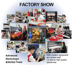 Tenue de football d'équipe Aibort, tissu respirant, ajustement confortable, uniforme de football personnalisé pour les équipes de la Coupe du monde - Product Image 6