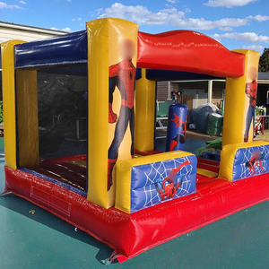 Mini Casa de rebote comercial, <span class=keywords><strong>venta</strong></span> al por mayor, castillo hinchable de araña, castillo inflable para niños, castillos saltadores a <span class=keywords><strong>la</strong></span> <span class=keywords><strong>venta</strong></span> - Product Image 2