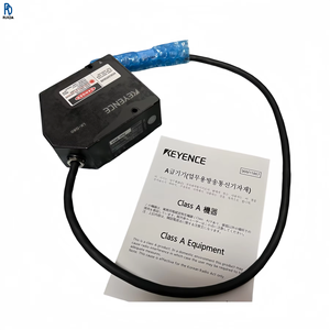 หัวเซนเซอร์ KEYENCE LK-G80 LK-G08 LK-G10 LK-G30 LK-G150 สำหรับการตรวจจับความหนาและการเคลื่อนที่ในงานอุตสาหกรรม มีสินค้าในสต็อก - Product Image 1