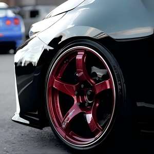 TS forgiato Racing GT cinque razze selezione Premium per GTR R35 M3 M4 NSX Porsche FK8 <span class=keywords><strong>S2000</strong></span> Supra TC4 Advan Wheels - Product Image 6