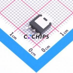 Transistor de Efecto de Campo (MOSFET) XR100N02 TO-252-3L Original y Nuevo - Product Image 2