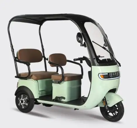 Adults electric tricycles Three wheel passengers electric tricycle Electric Cargo