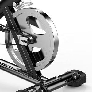 CZFIT Nuevos Productos de Alta Calidad, Bicicletas de Fitness para el Hogar Ultra Silenciosas, Equipo de Ciclismo Indoor, Quema Grasa y Promueve la Sudoración Intensa - Product Image 5